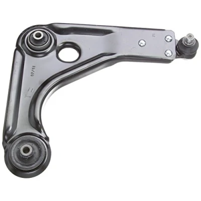 Image de DELPHI TC1036 bras de suspension avec rotule droit, inférieur oscillant longitudinal FORD: FIESTA 3, KA 3 portes