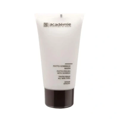 Image de ACADEMIE VISAGE EXFOLIANTS Phyto GOMMAGE MARIN NOUVEAU PARFUM Hypo Sensible Peeling with Seaweed Exfoliating Cream byAcademie