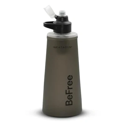 Image de Katadyn BeFree Filter AC 1.0L Filtre à eau
