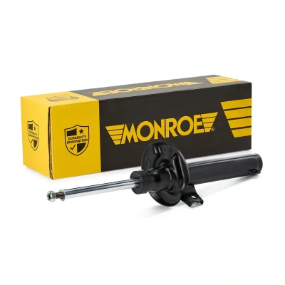 Image de MONROE G8399 Amortisseur Pression de gaz Système bitube Jambe suspension Goujon en haut, Collier bas SEAT: Leon II 3/5 portes, Altea XL,