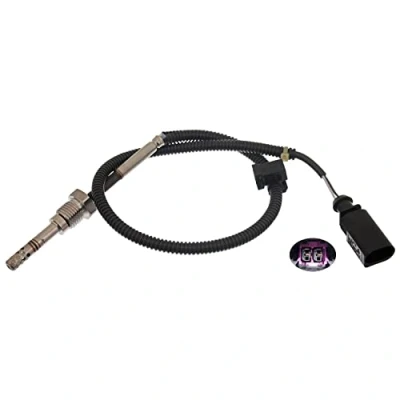 Image de FEBI BILSTEIN 49301 Palpeur, température des gaz après filtre à particules AUDI: A5 B8 Coupe, Q5, A4 Berline