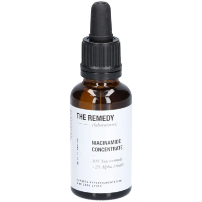 Image de The Remedy Laboratories Niacinamide Concentrate 30 ml