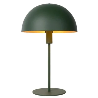 Image de LUCIDE SIEMON Lampe de table Ø 25 cm 1xE14 Vert