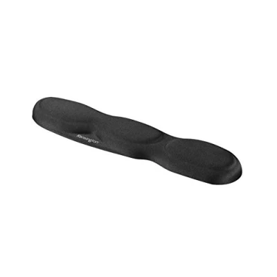 Image de Kensington Repose Poignets en Mousse Ergonomique et Confortable pour Clavier 458 x 36 85 mm Noir (62383)