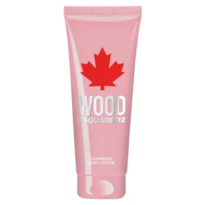 Image de Dsquared2 Fragrances WOOD POUR Femme Duschgel Gel douche, Femme, Taille: 200 ml,