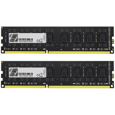 Image de G.Skill 16GB DDR3 1600MHz module de mémoire 16 Go 2 x 8 Neuf