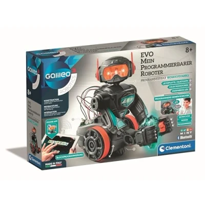 Image de Clemen Evo Mein Program. Roboter 59347