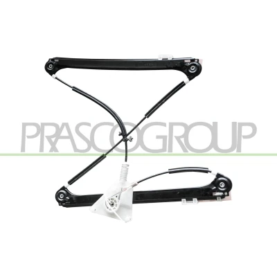 Image de Prasco Lève vitre avant droite électrique sans moteur AD320W043 AUDI: A3 3/5 portes