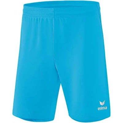 Image de Erima Enfant Short Rio 2.0 Non Slippé, Curaçao, FR XS S Taille Fabricant 164 EU