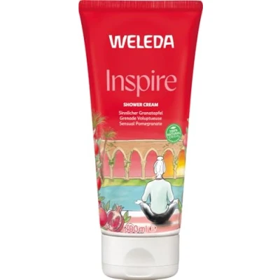 Image de Weleda Crème Soins Du Corps De Douche Inspirante
