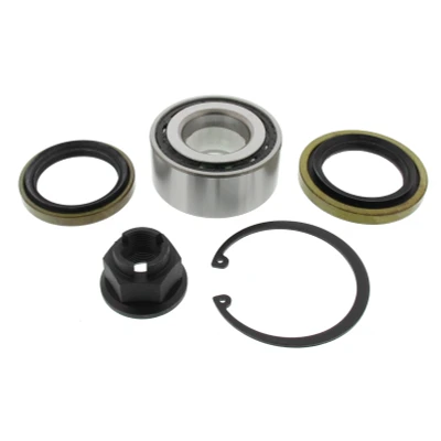 Image de MAPCO 26958 Kit de roulements roue des deux côtés l&#039;essieu avant 80 VOLVO: V40 Break, S40 I