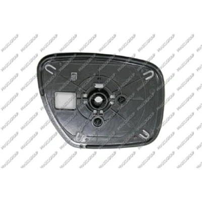 Image de PRASCO MZ8027504 Miroir De Rétroviseur gauche MAZDA: 5, CX 7
