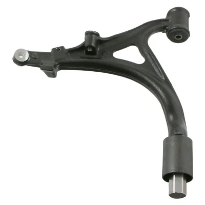Image de FEBI BILSTEIN 28019 Bras de suspension avec roulement gauche inférieur barre oscillant transversal Fonte d&#039;acier MERCEDES BENZ: Classe ML