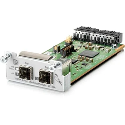 Image de Hewlett Packard Enterprise JL325A Module de Commutation réseau