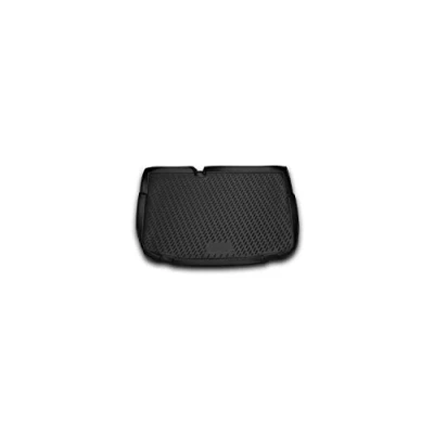 Image de Element Tapis de Coffre Bac Protection Antiderapant en Caoutchouc sur Mesure Citroen C3 V2 2009 2016 Hatchback