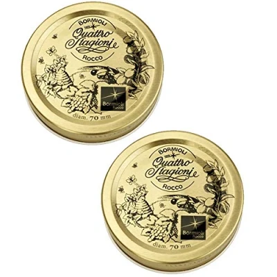Image de Bormioli Lids Quattro Stagioni ø 7 cm Set of 2