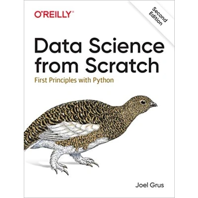 Image de Data Science from Scratch: First Principles With Python Livre d’occasion Correct