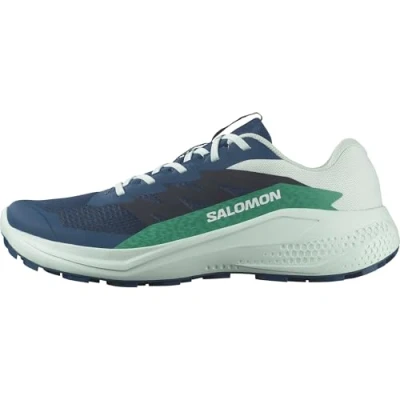 Image de Salomon Alphaglide Chaussures de running, Homme, Taille: 46 2/3, Poseidon/bay/parakeet Tissu / matière synthétique