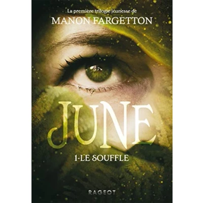Image de June Le souffle Livre d’occasion Correct