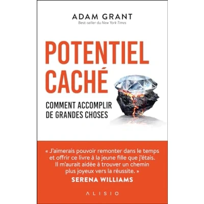 Image de Potentiel caché: Comment accomplir de grandes choses Livre d’occasion Bon