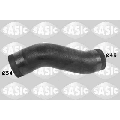 Image de SASIC 3336135 Gaine De Suralimentation VOLKSWAGEN: LT 28 46 2 Kasten, II Сamion à Plateau / Сhâssis