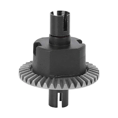 Image de Engrenage différentiel de Voiture RC, Accessoire Mise à Niveau Vitesse différentielle pour HSP 94123/94111/94188/1/10 RC