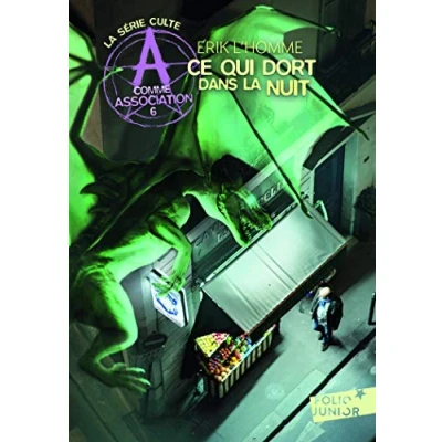 Image de A COMME ASSOCIATION 6 CE QUI DORT DANS LA NUIT