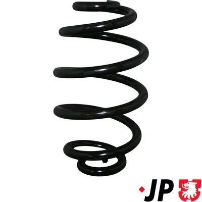 Image de JP GROUP 1152202000 ressort de suspension Essieu arrière Vis à avec diamètre du fil fer constant AUDI: A6 C5 Avant