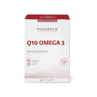 Image de Inovance® Q10 Omega 3
