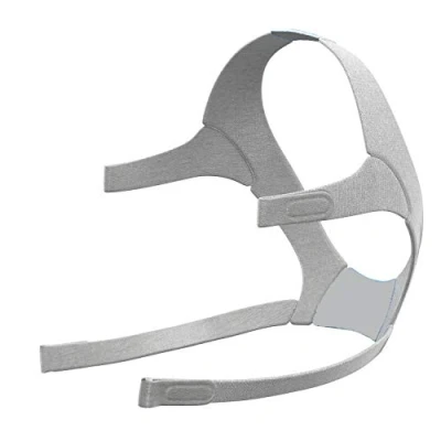 Image de Sangle de harnais CPAP compatible avec le masque ResMed AirFit F20 remplacement pour (masque, clips non inclus)
