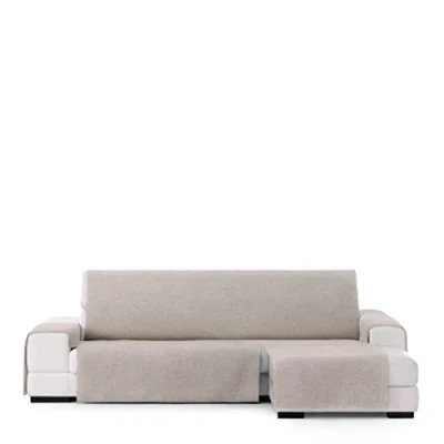 Image de Eysa Valkiria Chaise Longue 240 cm Droite Vue Frontale, Couleur 00