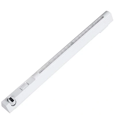 Image de Maclean MCE235 LED Cabinet Light avec détecteur de mouvement PIR 3 m Rangement Lampe Cuisine Garde robe Éclairage Auto On/Off 4000K (MCE235)