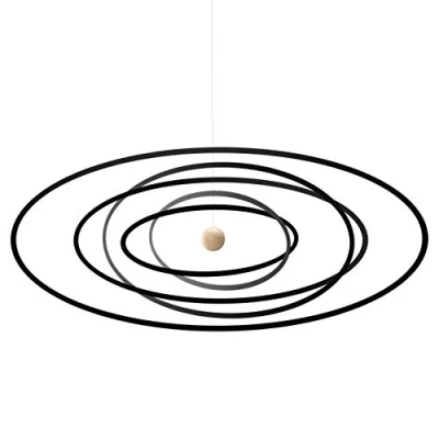 Image de Mobiles FLENSTEDEllipse de science fiction mobile