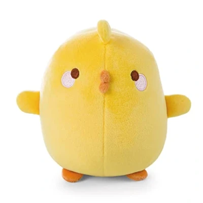 Image de NICI Molang Poussin en Peluche, Piu Piu,Jaune 24cm