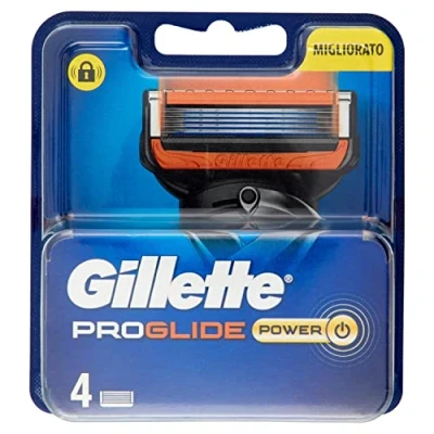 Image de Gillette Rec Fusion 5 Proglpower4