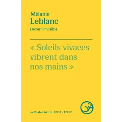 Image de Encrer l&#039;invisible Livre d’occasion Correct
