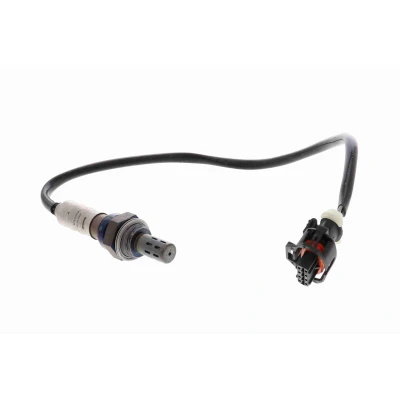 Image de VEMO V40 76 0022 Sonde lambda Qualité originale M18 x 1,5 chauffé, Filetage prégraissé noir 4 ovale OPEL: Zafira B, Astra H 3/5 portes