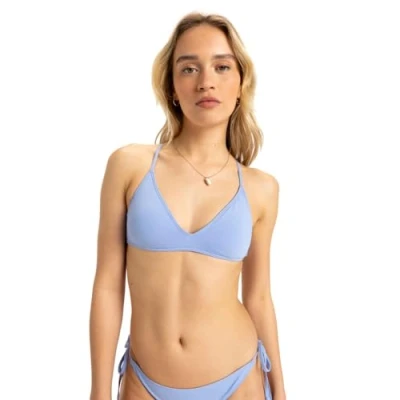 Image de Roxy Classics Haut de bikini, Femme, Taille: Large, Grapemist