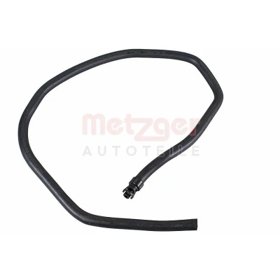 Image de METZGER 2422135 Durite De Refroidissement EPDM (éthylène propylène diène caoutchouc) FORD: Focus 2, C Max, Max