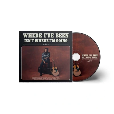 Image de I&#039;ve Been, Isn&#039;t Where I&#039;m Going [Import]