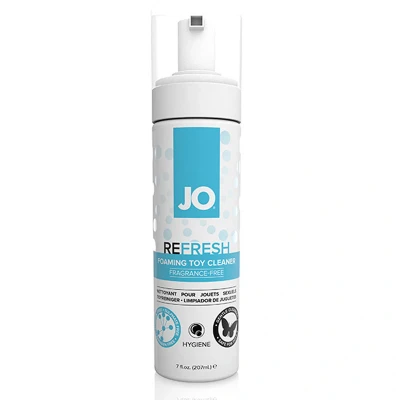 Image de Système Jo Nettoyant Pour Jouets Moussant Et Rafraichissant 207 Ml