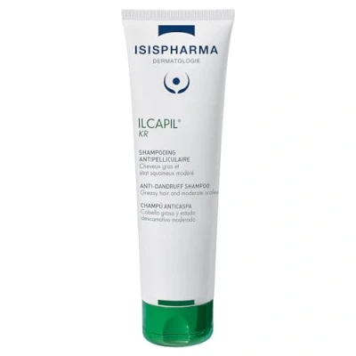 Image de ISISPHARMA ILCAPIL KR Shampooing Antipelliculaire Cheveux Gras Démangeaisons Cuir Chevelu 150 ml
