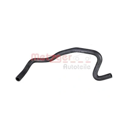 Image de METZGER 2421143 Durite De Refroidissement Vase d’expansion principal, inférieur EPDM (éthylène propylène diène caoutchouc) RENAULT: CLIO 2, Kangoo I