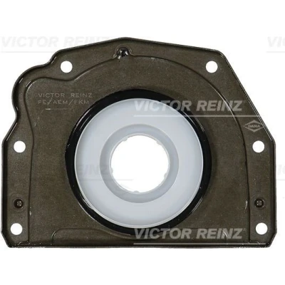 Image de REINZ 81 90087 00 Joint Spi De Vilebrequin avec cadre porteur FPM (caoutchouc fluoré) FORD: C Max 2, Transit Connect V408 Van, Grand
