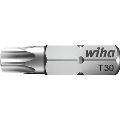 Image de Embout de vissage WIHA Standard T20 x 25 Boite 2 pièces 08423