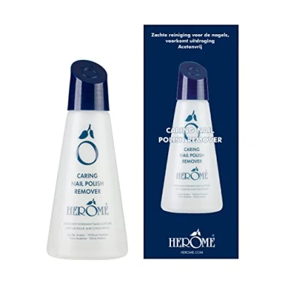 Image de Herome Dissolvant Doux pour Vernis à Ongles