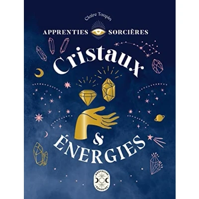 Image de Apprenties sorcières : cristaux et énergies Livre d’occasion Très bon