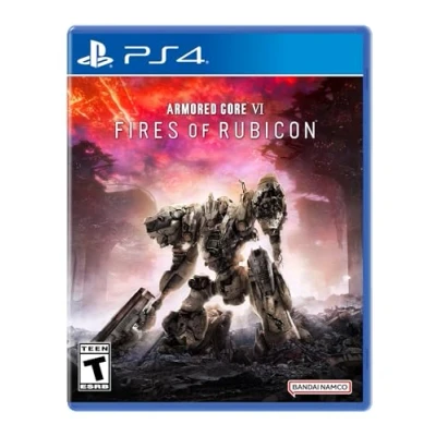 Image de Armored Core VI: Fires of Rubicon for PlayStation 4