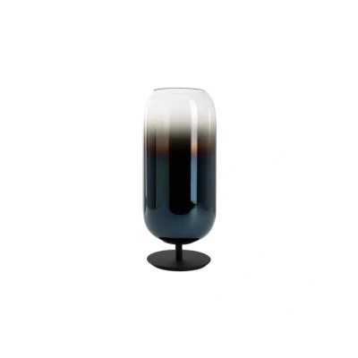 Image de Artemide Gople lampe de table, bleu/noir