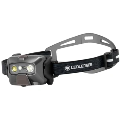 Image de Lampe frontale Ledlenser HF6R Signature 1000 LM IP68 135g Rechargeable Blk (1905)